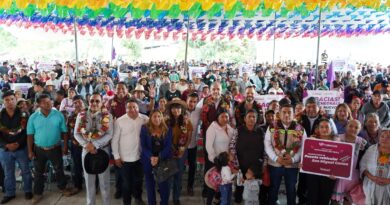 Arranca Gobierno de Pepe Chedraui construcción del Puente Vehicular de San Miguel Canoa