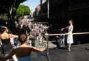 Lleva Gobierno de Pepe Chedraui clase magistral gratuita con Elisa Carrillo al Zócalo capitalino