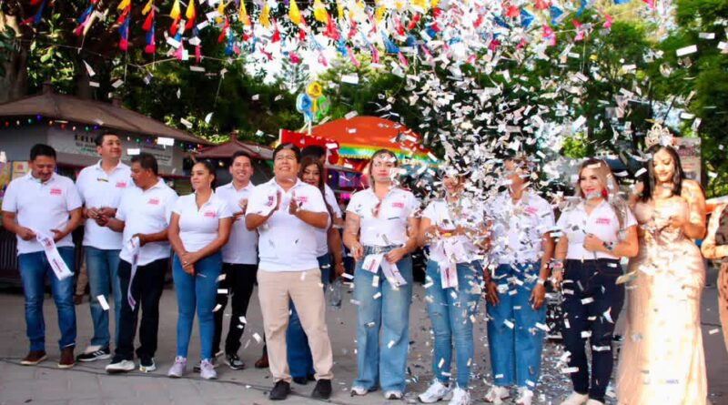 Tecamachalco vive con tradición y alegría el primer fin de semana de su Feria Patronal 2026