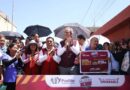 Arranca Pepe Chedraui acciones de mantenimiento vial en la Junta Auxiliar La Resurrección