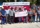 Fortalece Tonantzin Fernández la atención a las juntas auxiliares con la Brigada de la Transformación