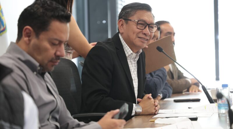 Comisión del Congreso exhorta a municipios a garantizar derechos laborales de personas trabajadoras