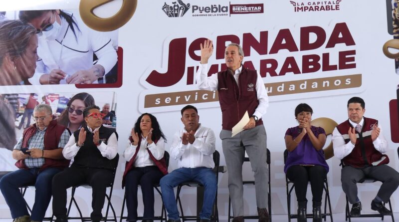 Con Jornadas Imparables, Pepe Chedraui garantiza derechos en La Resurrección