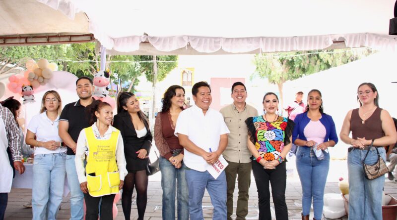Tecamachalco celebra su riqueza gastronómica con la Expo Feria del Pulque, Barbacoa, Quesos y Salsas