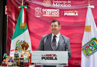 GOBIERNO ESTATAL TRANSFORMA CAMPO POBLANO CON MAQUINARIA, VALOR AGREGADO Y RIQUEZA COMUNITARIA