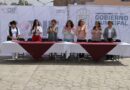 DIF Cuautlancingo acerca servicios de salud a familias de Chautenco