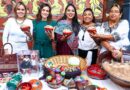 Con Tonantzin Fernández, San Pedro Cholula se prepara para vivir su 76ª Feria Milenaria
