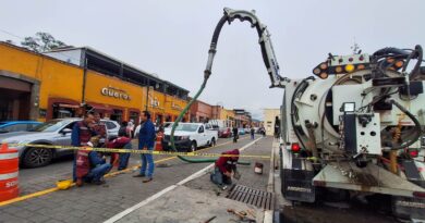 SOSAPACH fortalece acciones preventivas previo a la Feria de Cholula 2026