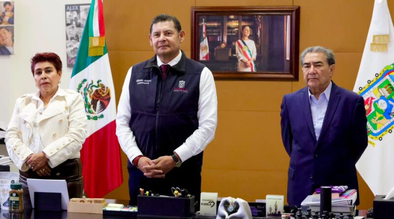 GOBIERNO ESTATAL SE SUMA A PROYECTOS DE SALUD IMPULSADOS POR PRESIDENTA SHEINBAUM