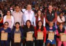 Gobierno de Pepe Chedraui entrega más de 11 mil despensas de Alimentación Imparable