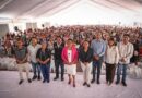Omar Muñoz respalda a mil 500 familias con apoyos alimentarios