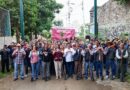 Mantiene Tonantzin Fernández reforestaciones constantes en el Cerro Zapotecas