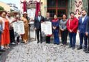Con Tonantzin Fernández, San Pedro Cholula se prepara para las Fiestas Patrias
