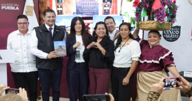 AGAVE POBLANO CONSOLIDA LIDERAZGO AGROINDUSTRIAL DE PUEBLA EN MERCADOS MUNDIALES