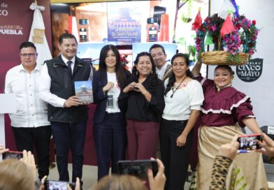 AGAVE POBLANO CONSOLIDA LIDERAZGO AGROINDUSTRIAL DE PUEBLA EN MERCADOS MUNDIALES