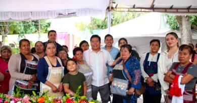Tecamachalco lleva sus sabores y tradiciones a la Feria Patronal 2026