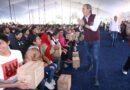 Reafirma Pepe Chedraui compromiso por la seguridad alimentaria con más de 14 mil despensas entregadas