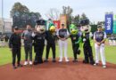 Encabeza Pepe Chedraui encuentro amistoso de béisbol entre Policía de la Ciudad y SSP Estatal