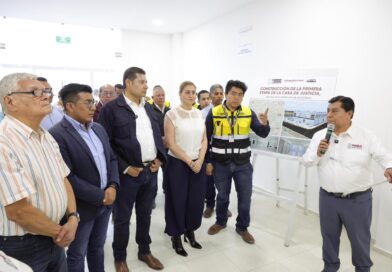 FORTALECE GOBIERNO ESTATAL SEGURIDAD REGIONAL CON INFRAESTRUCTURA INTELIGENTE Y CERCANÍA