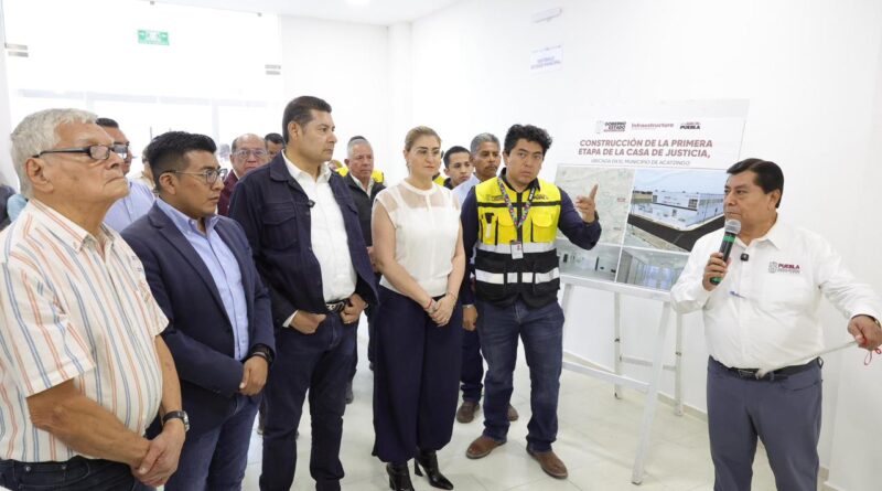 FORTALECE GOBIERNO ESTATAL SEGURIDAD REGIONAL CON INFRAESTRUCTURA INTELIGENTE Y CERCANÍA