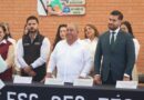 Amozoc inicia el ciclo escolar 2026-2027 con la incorporación del CBTIS 317