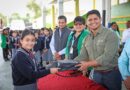 Inicia Omar Muñoz programa “Escuela Segura 2026”