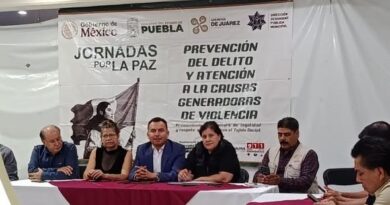 Mas obras para Los Reyes de Juárez realiza el Ayuntamiento