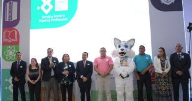 Realiza BUAP octava edición del Encuentro de Servicio Social y Práctica Profesional