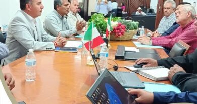 Los Reyes de Juárez rumbo a la 18a Expo Hortícola Puebla 2026