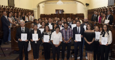 Finaliza Diplomado en Gestión Estratégica de Procesos Administrativos