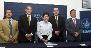 Facultad de Ciencias de la Electrónica, un orgullo para la BUAP