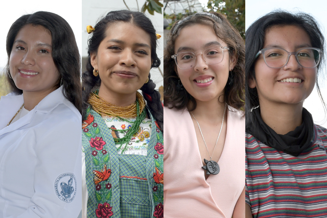 Universitarias BUAP obtienen Premio Municipal de la Juventud 2026