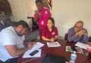 SOSAPACH y habitantes del fraccionamiento Argos establecen acuerdos para fortalecer el suministro de agua