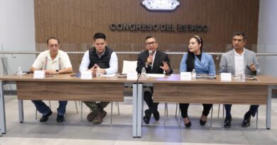 Desde el Congreso del Estado, el diputado José Luis Figueroa impulsa la promoción de la “Noche Mágica de Acatzingo”