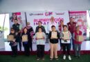 Lleva Gobierno de Pepe Chedraui programa “Alimentación Imparable” a San Felipe Hueyotlipan