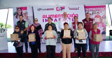 Lleva Gobierno de Pepe Chedraui programa “Alimentación Imparable” a San Felipe Hueyotlipan