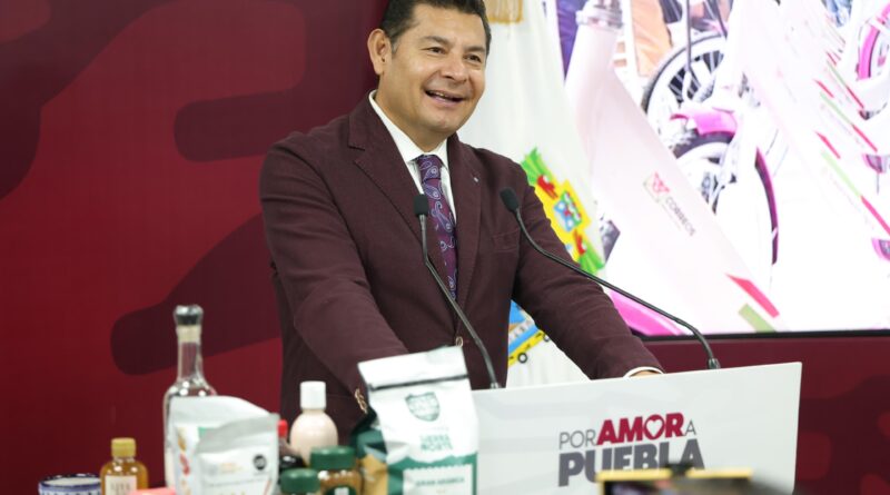 GOBIERNO FEDERAL Y ESTATAL CONSOLIDAN NODO ESTRATÉGICO DE INNOVACIÓN TECNOLÓGICA EN PUEBLA