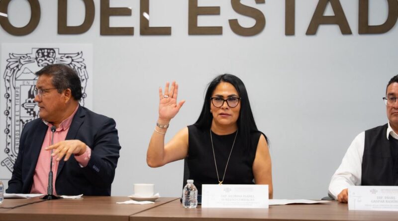 PROPONE FEDRHA SURIANO GARANTIZAR ACCESO EFECTIVO A SERVICIOS DE SALUD EN MATERIA DE INTERRUPCIÓN LEGAL DEL EMBARAZO