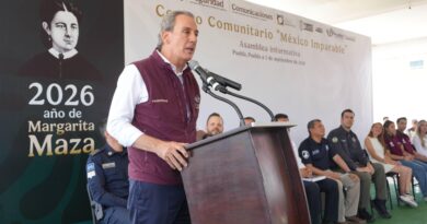 Arrancan Miguel Torruco, Francisco Sánchez y Pepe Chedraui construcción del Centro Comunitario México Imparable