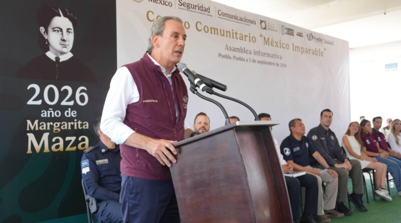Arrancan Miguel Torruco, Francisco Sánchez y Pepe Chedraui construcción del Centro Comunitario México Imparable