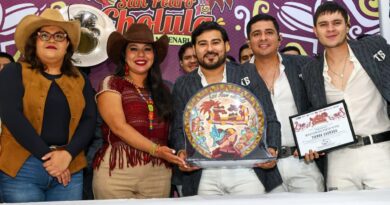 Tonantzin Fernández y Banda Tierra Sagrada hacen vibrar la Gran Feria Milenaria