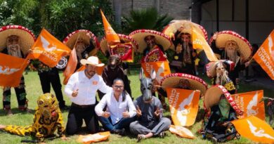 FEDRHA SURIANO FORTALECE LA AGENDA NARANJA DE MUNICIPIOS DE PUEBLA