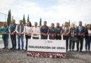 Entrega Omar Muñoz una cancha más en Sanctorum 