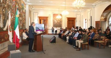 Promueve Pepe Chedraui acciones para prevenir conductas antisociales y fortalecer la Justicia Cívica en Puebla