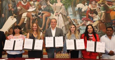 Acerca Pepe Chedraui atención y prevención a las mujeres a través de los Centros LIBRE