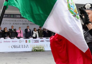JOSEFA ORTIZ, REFERENTE DE LIBERTAD Y TRANSFORMACIÓN NACIONAL: LAURA ARTEMISA GARCÍA