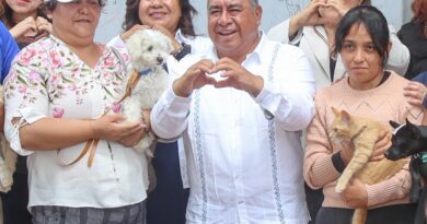 Amozoc fortalece la salud pública y el bienestar animal con Jornadas Gratuitas de Esterilización Canina y Felina