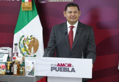 AVANZA SISTEMA INTEGRAL DE MOVILIDAD PARA CONSOLIDAR UN ESTADO MODERNO EN 2030: ARMENTA MIER