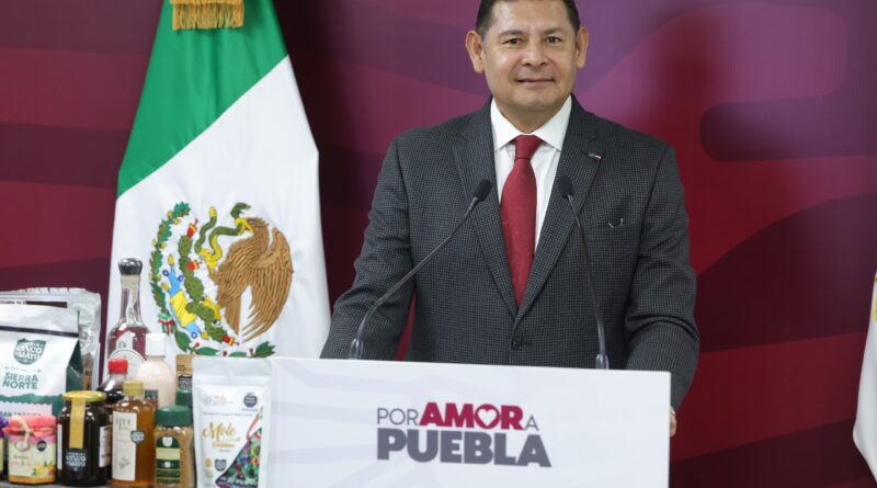 AVANZA SISTEMA INTEGRAL DE MOVILIDAD PARA CONSOLIDAR UN ESTADO MODERNO EN 2030: ARMENTA MIER