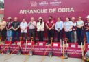 Gobierno de Cholula de Tonantzin Fernández y SOSAPACH inician obra de sustitución de red de alcantarillado en Santiago Momoxpan